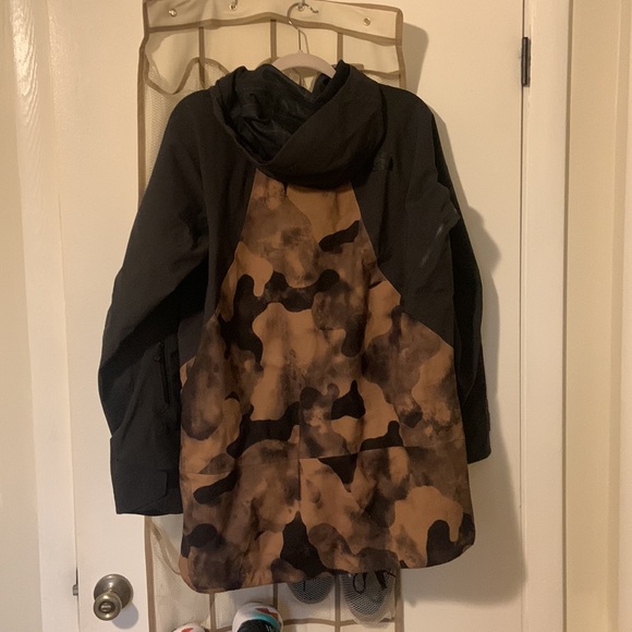 North Face A-Cad Future Light Jacket - Picture 3 of 3